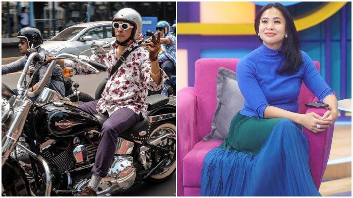 AKHIRNYA Terungkap, Ini Sosok Enkito Herman, Mantan Suami Feni Rose, Ternyata Punya Kebiasaan Mulia