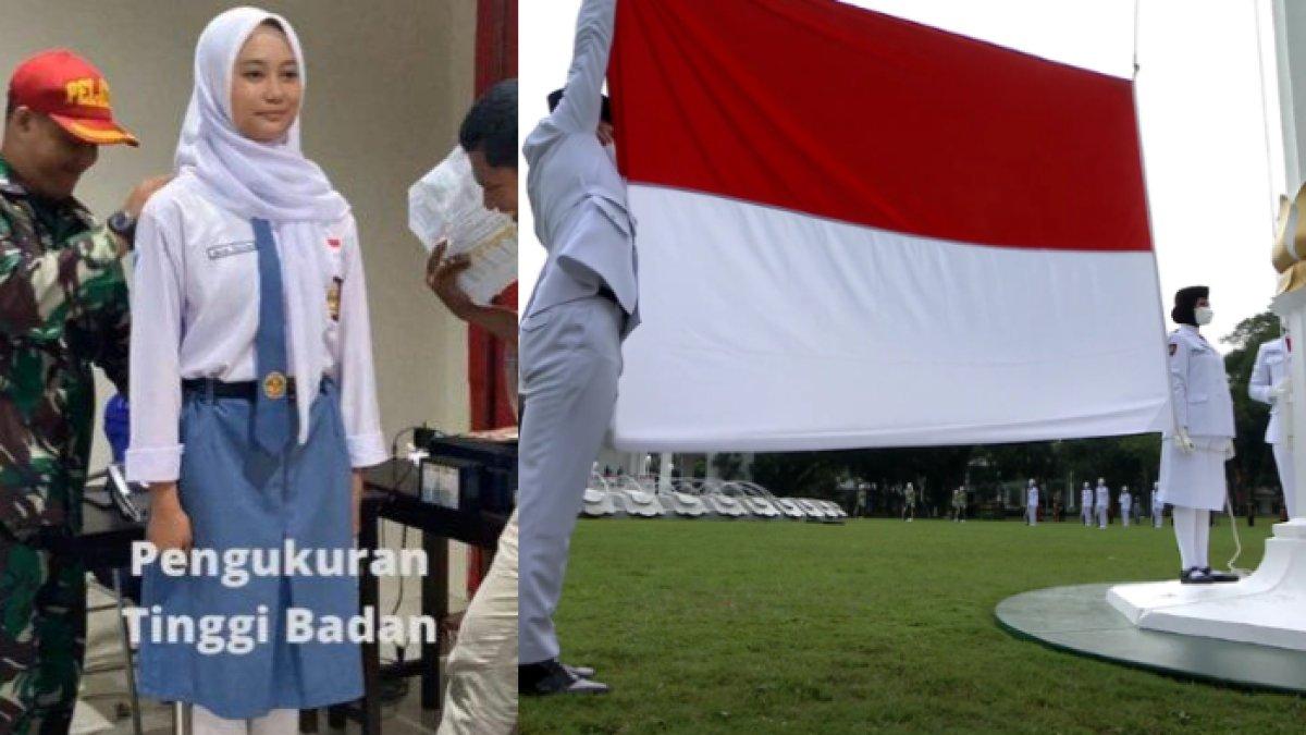 SYOK! Calon Paskibraka Nasional Asal Maluku Mendadak Diganti Jelang Karantina: Heran, Lemas & Pasrah