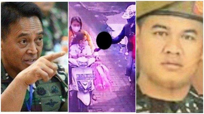 SOSOK Kopda Muslimin, TNI Diduga Dalang Penembakan Istri Sendiri, Kini Dicari Jenderal Andika: Usut!