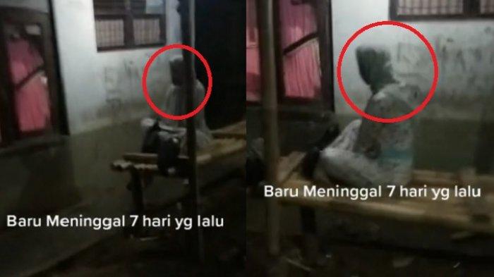 VIRAL Video Pria Ketakutan Bertemu Wanita yang Disebut Meninggal 7 Hari Lalu, Temukan Fakta Ini