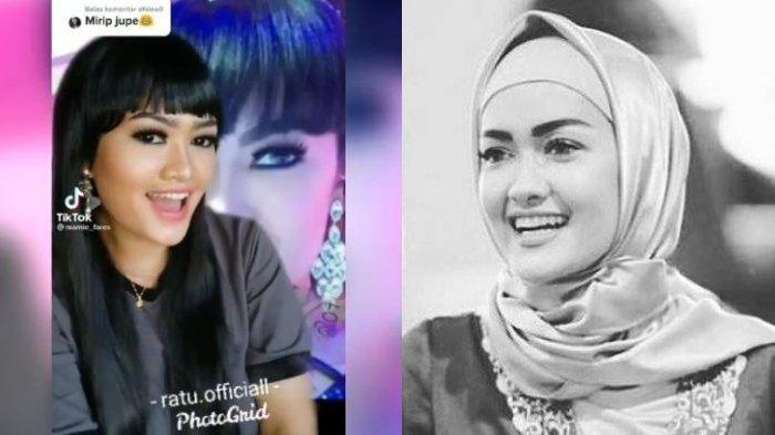 SOSOK Wanita Mirip Almarhum Julia Perez, Viral di TikTok, Bandingkan dengan Mantan Gaston Castano
