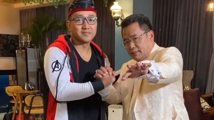 Reaksi Hotman Paris Setelah Lihat Foto Perwakinan Teddy & Lina: Kau Berhak Jadi Ahli Waris Hartanya