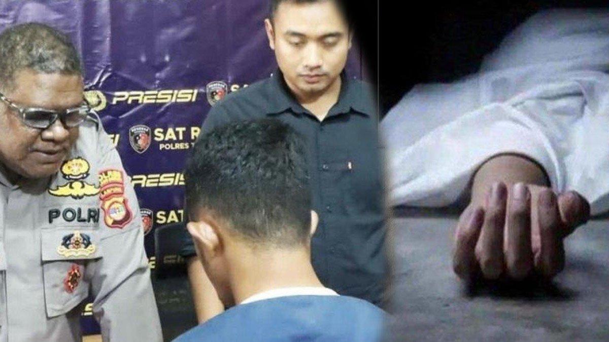 Tak Direstui Nikahi Adik Ipar yang Dihamilinya, Pria Tega Bunuh Sang Istri: Sudah Lama Berhubungan