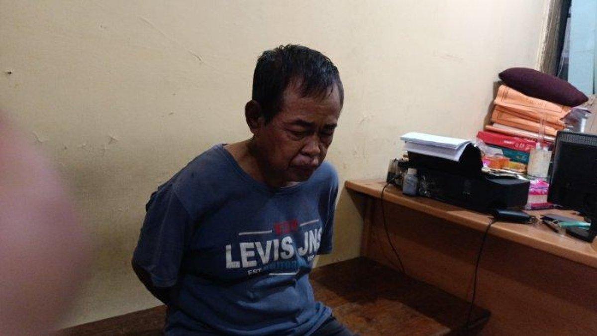 'Enggak Panik / Lari' Tusuk Istri hingga Tewas di Makassar, Sulistyo Santai Keluar Kamar Cari Makan