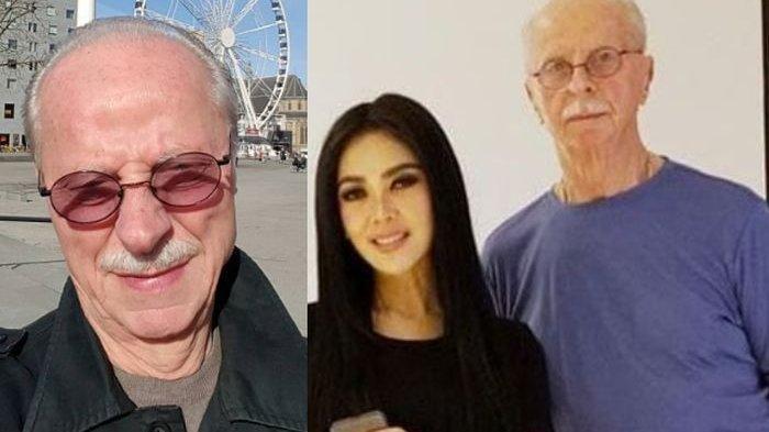 KABAR Pria Bule Ngaku Ayah Angkat Syahrini, Kini Umbar Kisah Pernikahan 'Sang Putri' yang Bermasalah