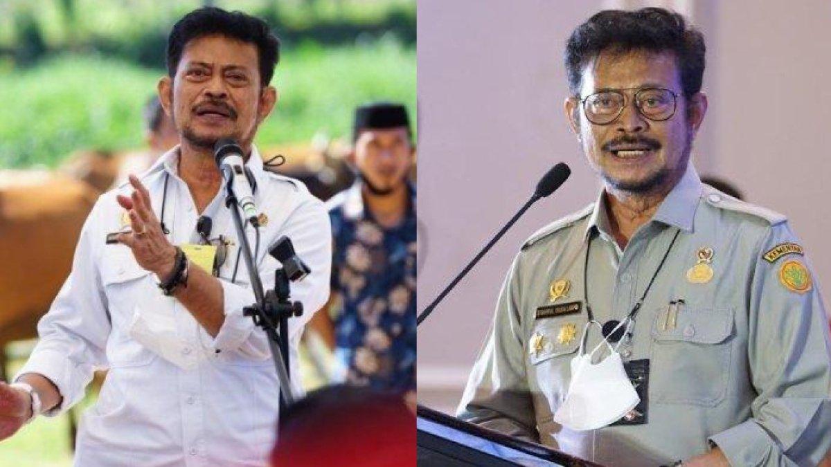 ISU JADI TERSANGKA KORUPSI, Yasin Limpo Tak Hadiri Panggilan KPK, Pilih Datang ke Acara G20 di India