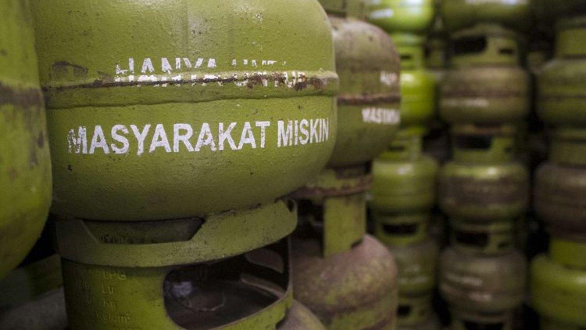 Mulai 1 Januari 2024, Beli Gas Elpiji 3 kg Harus Bawa KTP, Ini Kelompok yang Dilarang Pakai Subsidi