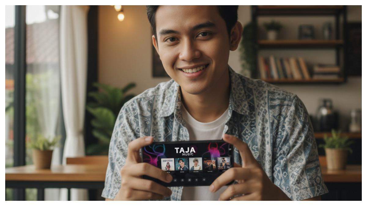 Taja hadir sebagai solusi bagi musisi Indonesia untuk memonetisasi karya mereka secara langsung.