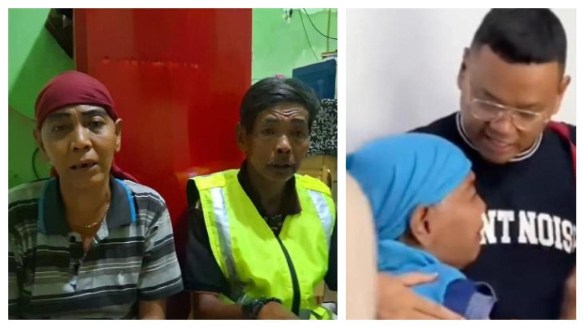 Tampang Nenek yang Jarah Rumah Uya Kuya, Dikira Rongsokan, Alasan Kembalikan: Aku Enggak Nyolong
