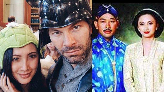 Dituduh Bawa Kabur Uang, Mantan Istri Tommy Soeharto Dinikahi Aktor Hollywood, Tinggal di Singapura