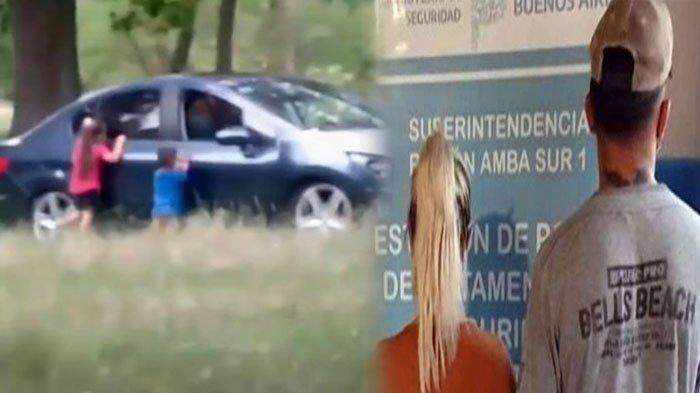 TEGA Tendang Anak Keluar dari Mobil, Demi Bisa Berhubungan dengan Pacar, Nasib Ibu Ini Berakhir Pilu