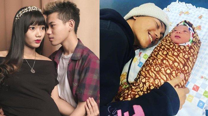 SELAMAT Tegar Septian Resmi Jadi Ayah, Wajah & Nama Sang Anak Langsung Bocor, Ini Reaksi sang Istri