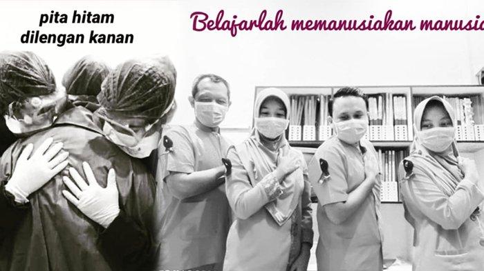 Curhat Suster yang Rawat Pasien Corona, 2 Bulan Tak Bertemu Anak & Suami, Menangis Tahan Rindu