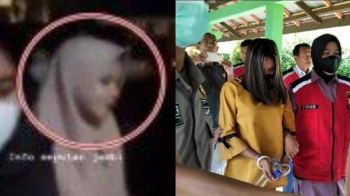 Sengaja Sayat Tangan Sendiri, Terkuak Alasan NT Mama Muda di Jambi, Frustasi Gegara Suami Ucap Ini