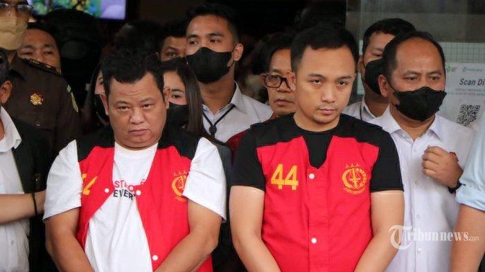 'Jongkok Kamu!' Ferdy Sambo Bentak Brigadir J & Nembak, Peran Bripka Ricky & Kuat Maruf Diungkap JPU