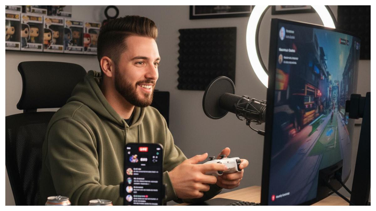 5 jurus rahasia yang bikin kantong tebal dari Live TikTok. Siap-siap, karena hobi Anda akan jadi mesin uang!