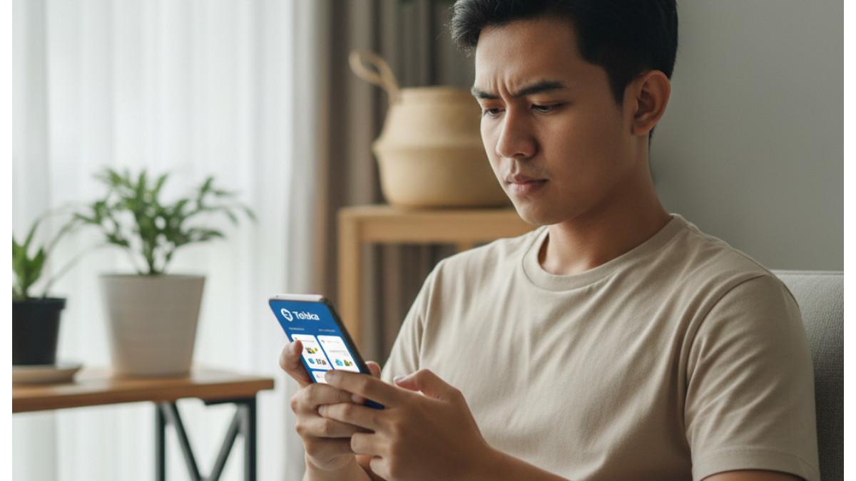 Cari cuan tanpa ribet? Toloka bisa jadi jawaban dengan tugas ringan yang langsung cair hasilnya.