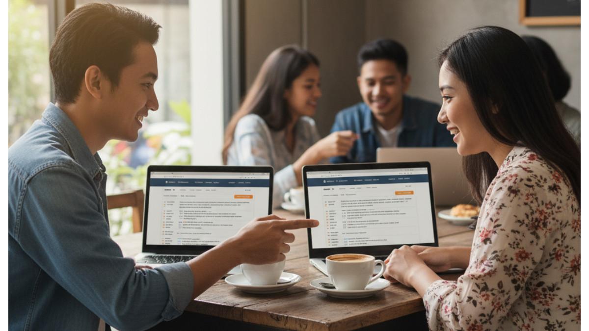 Ingin penghasilan ekstra tanpa ribet? Toluna bisa jadi pilihan lewat survei singkat berhadiah poin yang bisa dicairkan jadi uang.