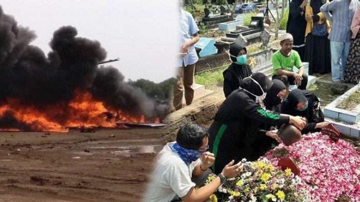 TEWAS di Insiden Helikopter Jatuh, Kisah Juang Kapten Freedy Penuh Haru, 3 Kali Gagal Jadi Penerbang