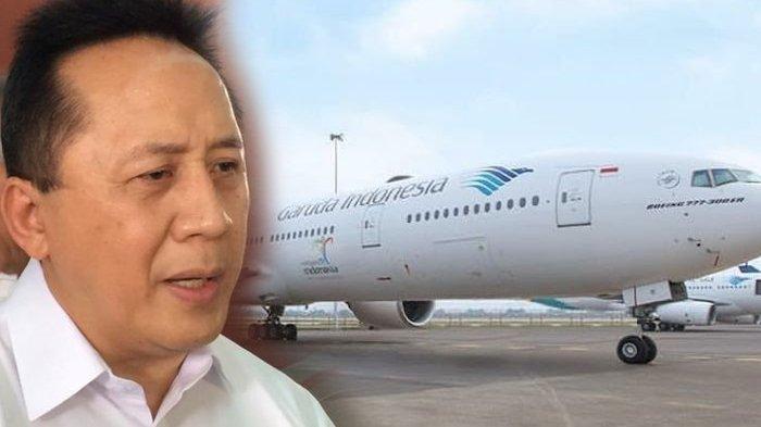 Jajaran Komisaris PT Garuda Indonesia, dari Triawan Munaf hingga Yenny Wahid