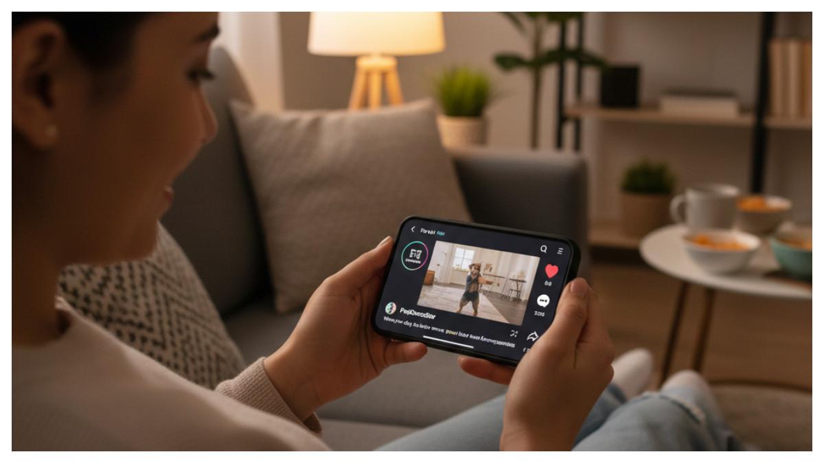 Scroll santai di TikTok nggak cuma hiburan, tapi juga bisa nambah penghasilan.