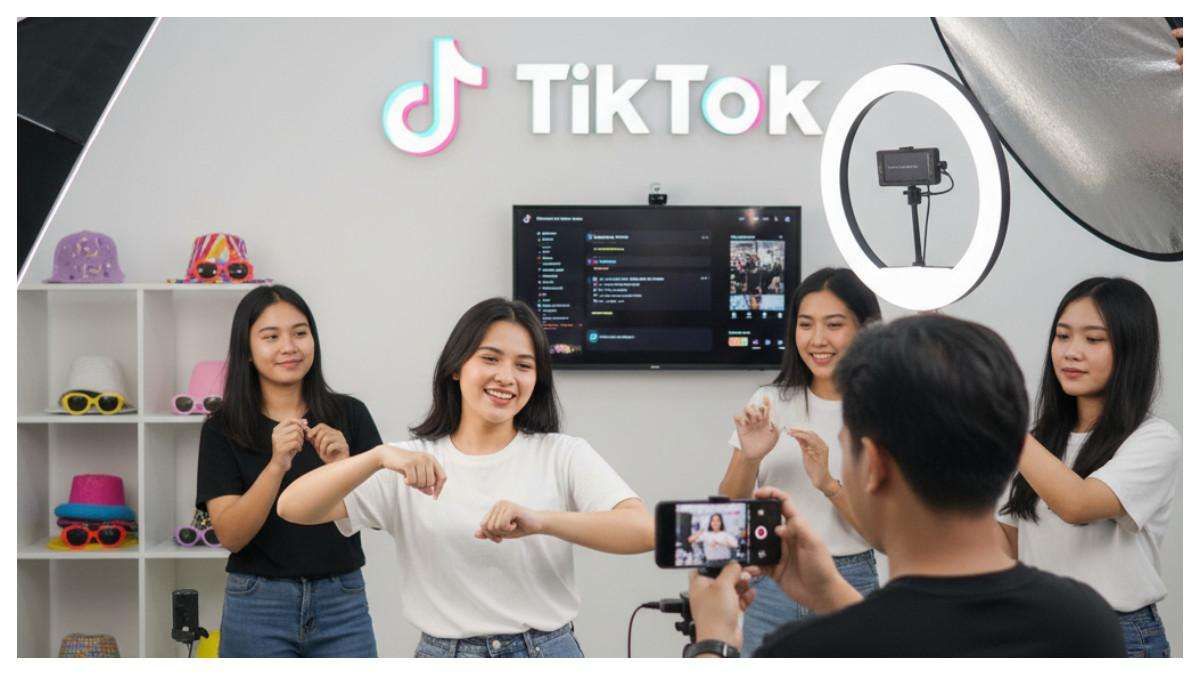 Main TikTok bisa isi dompet! Cek 8 jurus cuan ala TikTok yang gampang dicoba siapa aja