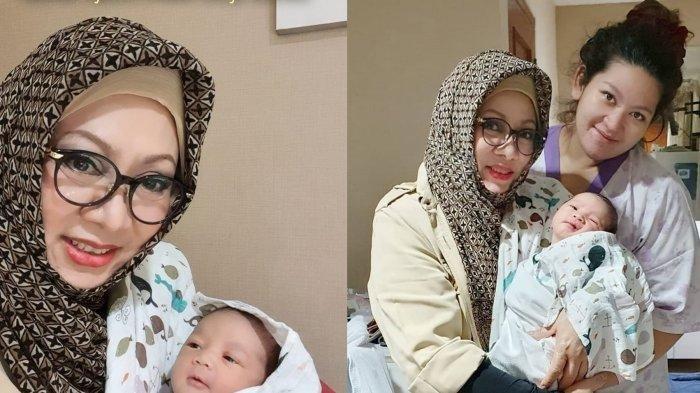 Keluarga Cendana Punya Anggota Keluarga Baru, Putri Bungsu Tutut Soeharto Baru Saja Lahirkan Bayi