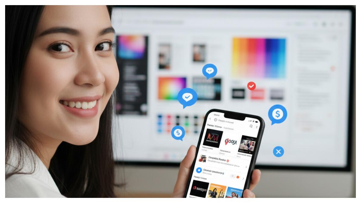 Kalau tweet kamu rame, jangan sia-siain. Monetisasi sekarang juga!