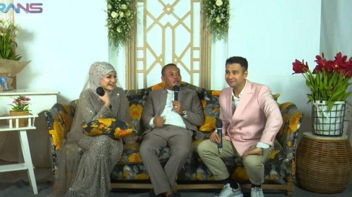 Ucapan Sule Soal Momongan Bikin Wajah Nathalie Holscher Memerah Menahan Malu: Saya Tugasnya Nyetrum