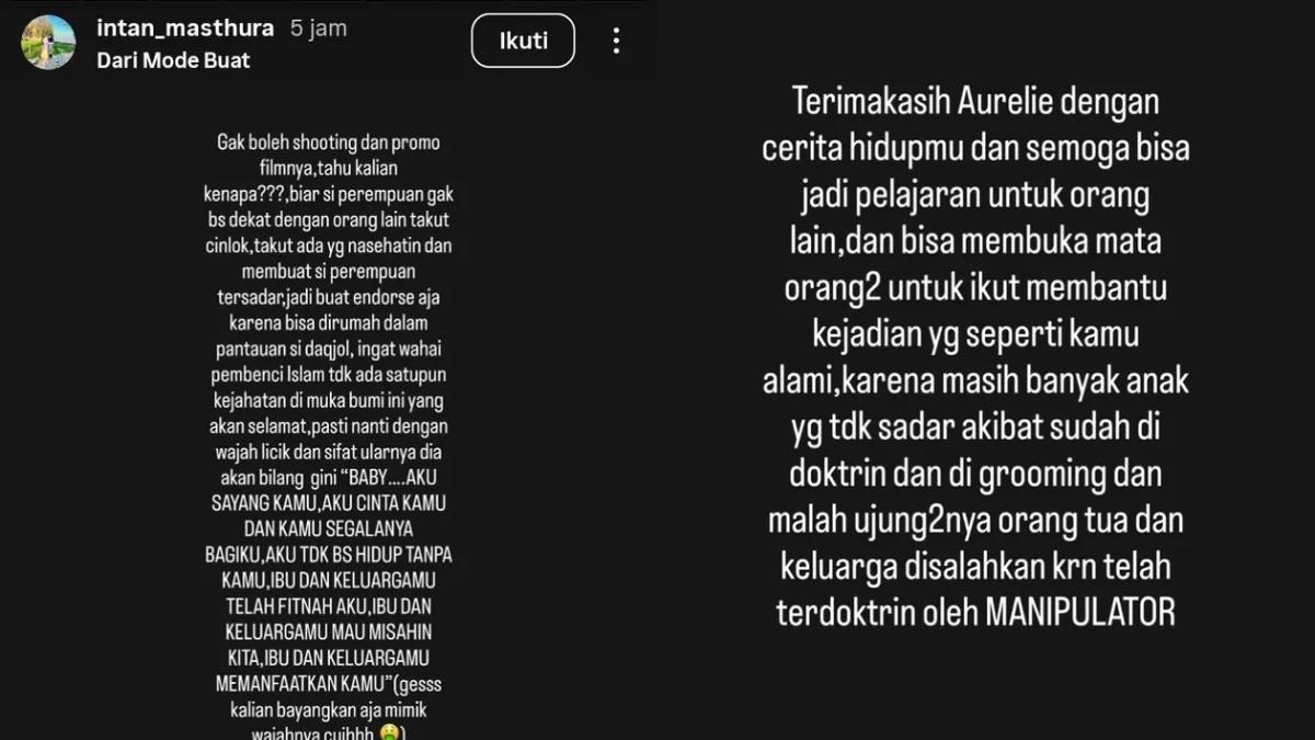 GROOMING - Curahan uneg-uneg ibu Ratu Sofya setelah membaca buku Broken Strings karya Aurelie Moeremans.