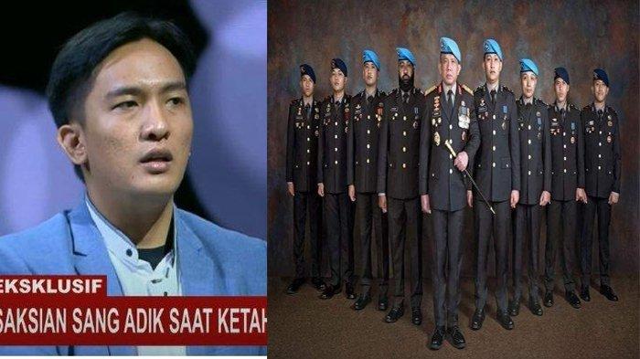 Usai Brigadir J Tewas, Semua Ajudan Ferdy Sambo Blokir WA Reza, Pengacara Curiga: 'Bagian Rencana?'