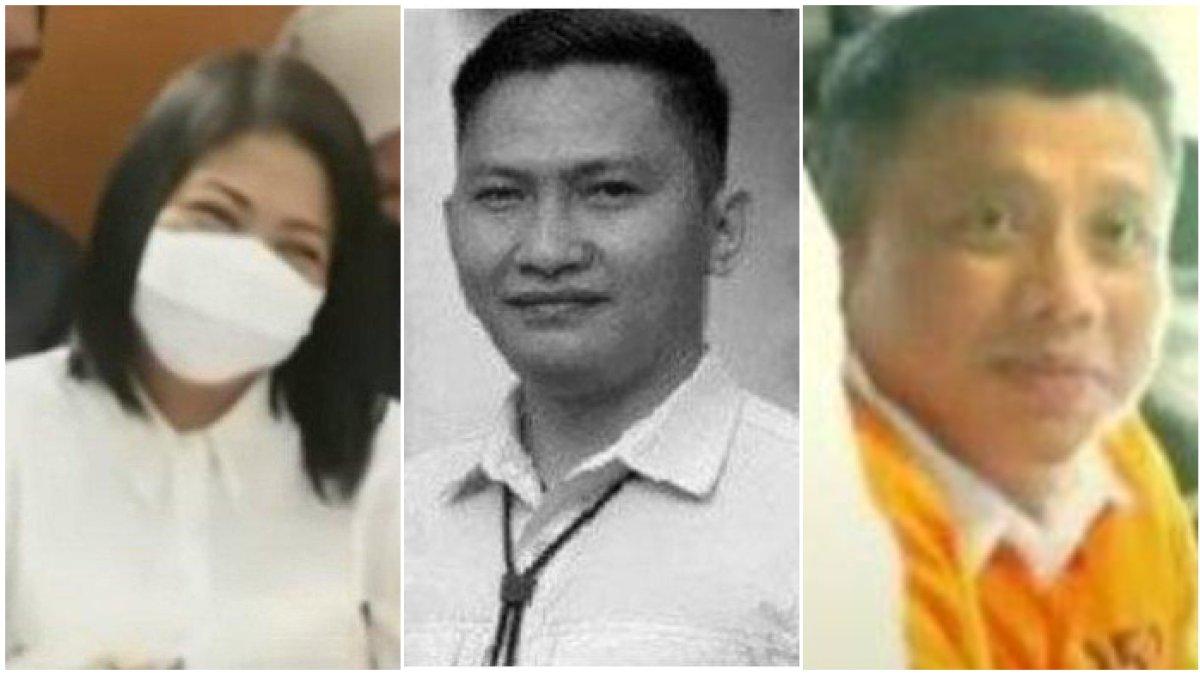 TEGA! Usai Brigadir J Tewas, Ferdy Sambo Bagi Uang Tutup Mulut Rp 2M, Putri Beri iPhone: Buat Kalian