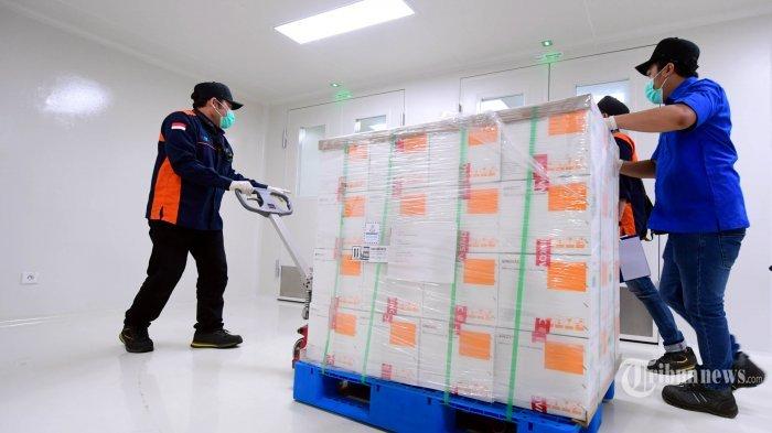 Penetapan Fatwa Vaksin Covid-19, MUI Masih Tunggu Satu Dokumen dari Sinovac untuk Jadi Pertimbangan