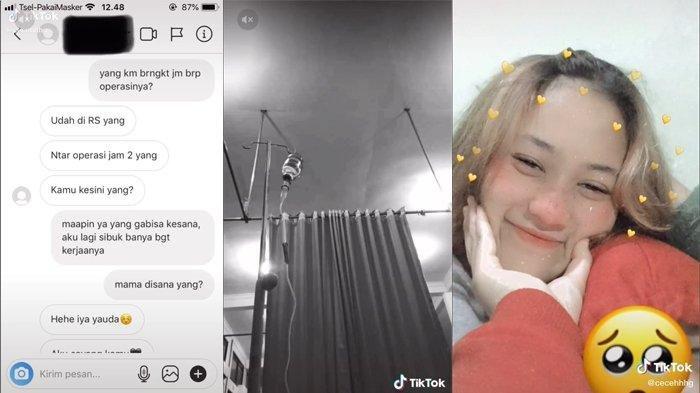 VIRAL Gadis Ini Unggah Isi Chat Percakapan Terakhir Sebelum Kekasihnya Meninggal Dunia