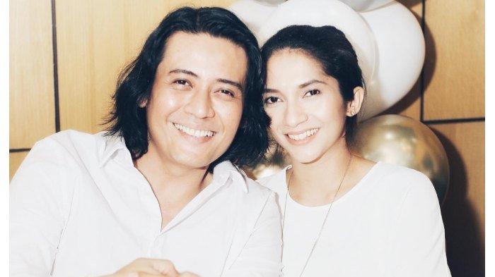 Vira Yuniar dan Teuku Ryan