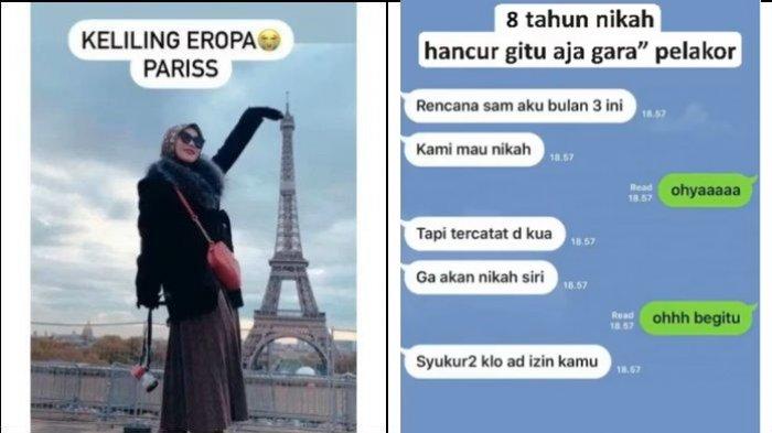 BUNGKAM Suami yang Pilih Pelakor, Wanita Ini Makin Tajir Seusai Ditinggalkan, Bisnis Kuliner Meroket