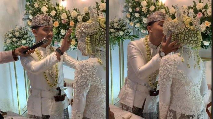 VIRAL Kisah Cinta 'Semulus Jalan Tol' Ini Buat Orang Iri, Baru Sehari Kenal Langsung Diajak Nikah