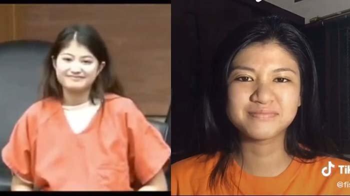 Viral Gadis Cantik 'Kembaran' Isabella Guzman, Video Aksinya Tirukan Senyuman Sadis Jadi Sorotan