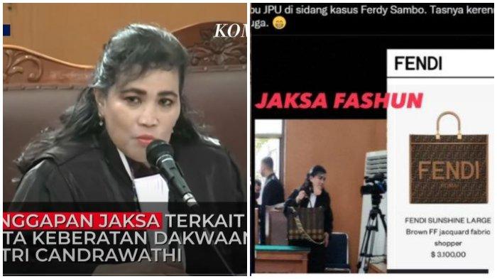 SOSOK Erna Normawati, Jaksa Viral Tenteng Tas Branded Rp 48 Juta, Ternyata KW, Harganya Rp 900 Ribu