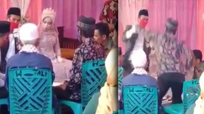 Terungkap Alasan Pengantin Pria Ini Talak Istri Beberapa Menit Setelah Ijab: Dia Dengar Bisikan