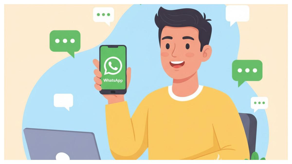 Cuma modal chat, kamu bisa dapet pelanggan dan cuan lancar. Intip 7 jurus simpel jualan di WhatsApp Business yang wajib dicoba anak muda!