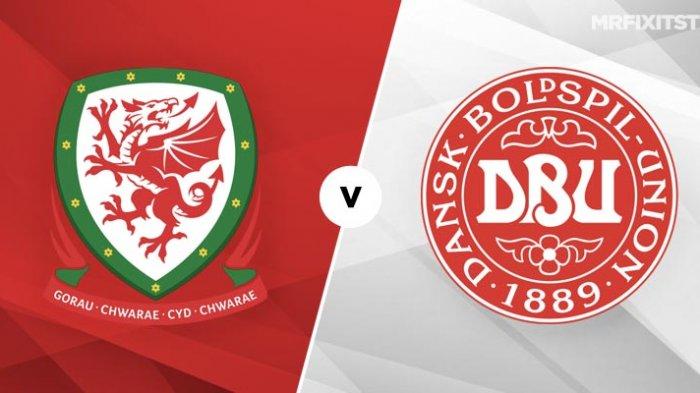 JADWAL Pertandingan Wales vs Denmark Euro 2020 Babak 16 Besar, Tonton Aksi Christian Eriksen Cs