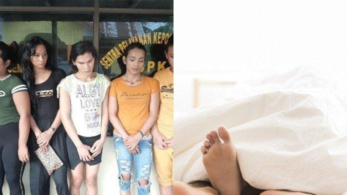 Setelah Hubungan Badan dengan Waria, Pria Ini Alami Petaka Uang Raib Rp 18 Juta, Begini Ceritanya