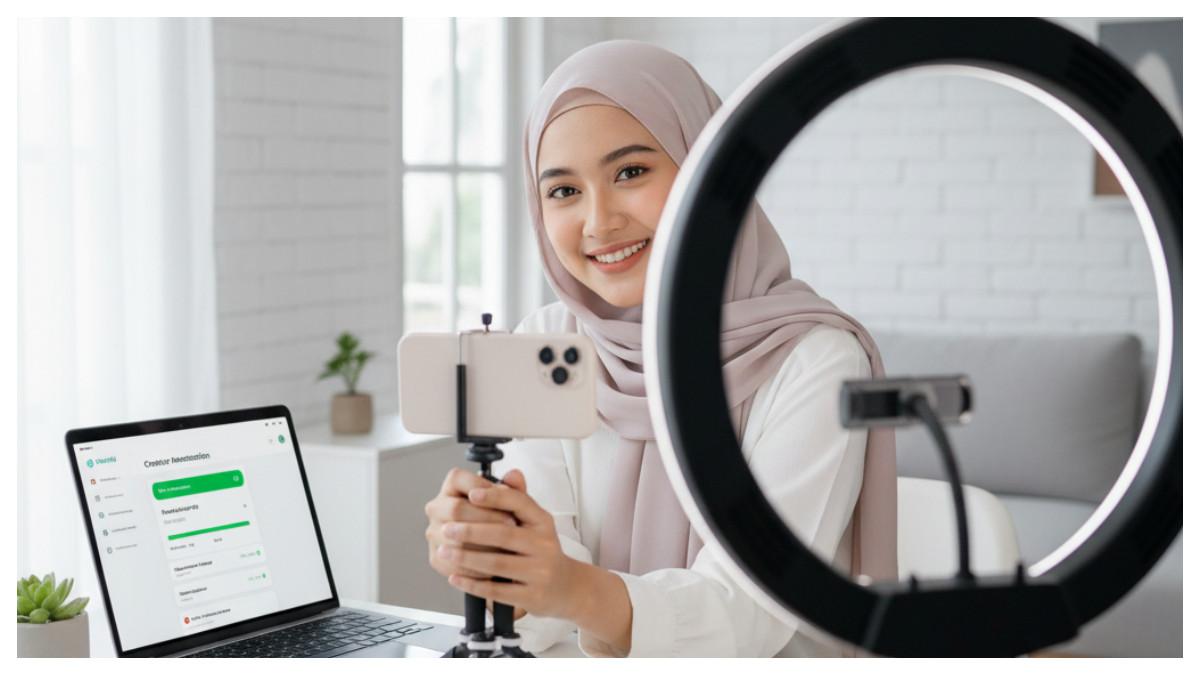 Waveful lagi booming di kalangan anak muda! Sosmed baru ini kasih peluang kreator buat langsung monetisasi dengan syarat gampang.