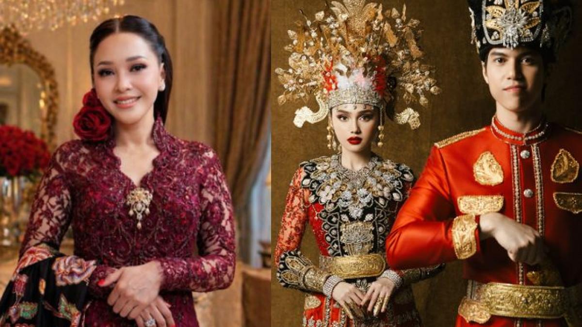 PERNIKAHAN ARTIS - Maia Estianty beri wanti-wanti pada Syifa Hadju dan El Rumi jelang nikah, akui tak ingin drama keluarga ini terulang lagi.
