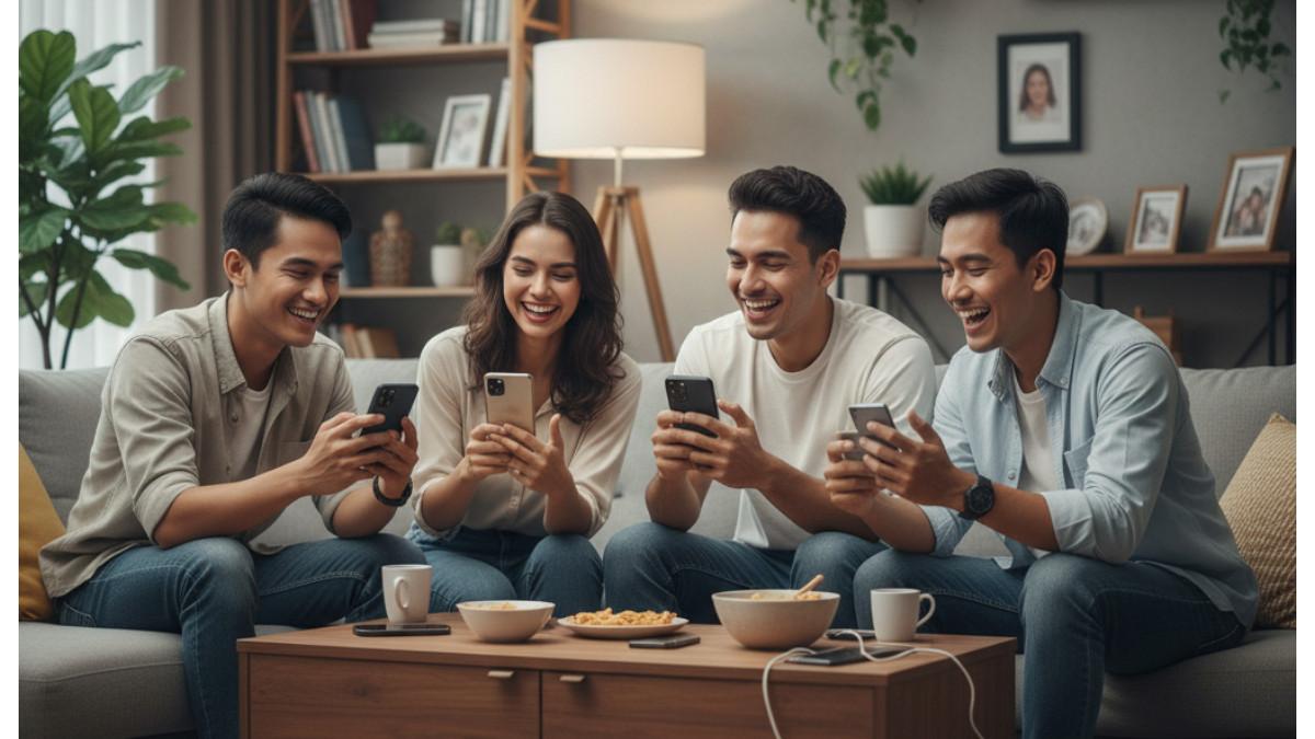 Aplikasi kuis populer ini sudah diunduh 10 juta kali. Begini cara main dan tips biar makin untung!