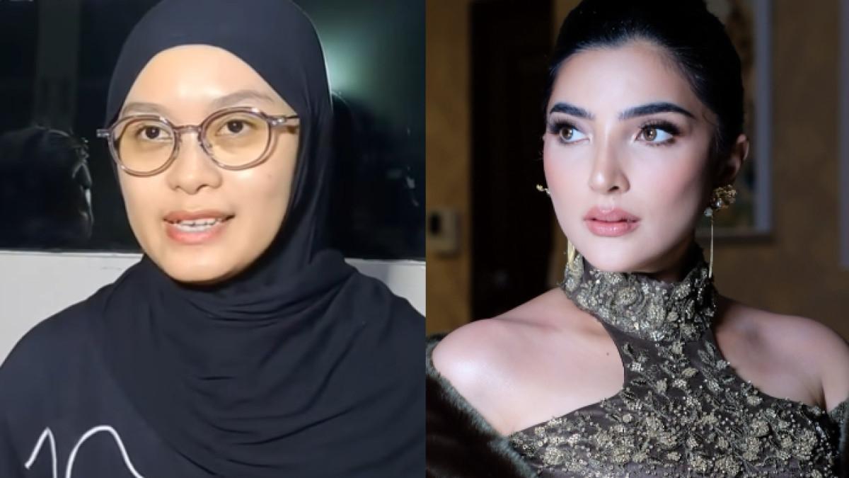 UPDATE KASUS - Ayu Chairun Nurisa ditetapkan sebagai tersangka kasus dugaan penggelapan dana perusahaan Ashanty. Ia pun tampak tenang, bahkan sesumbar sudah memprediksi hal tersebut.