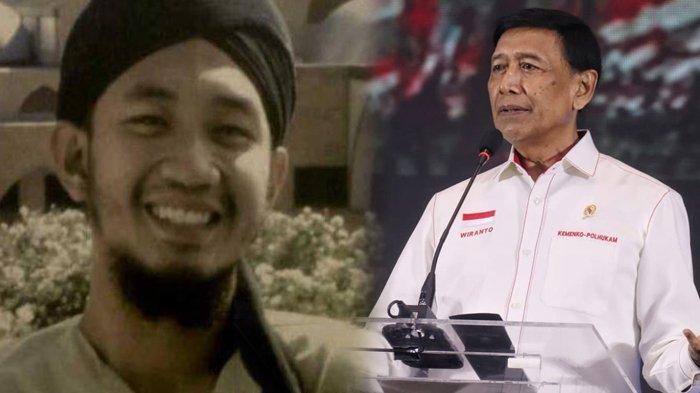 Zainal Nur Rizki, putra bungsu Wiranto yang meninggal dunia