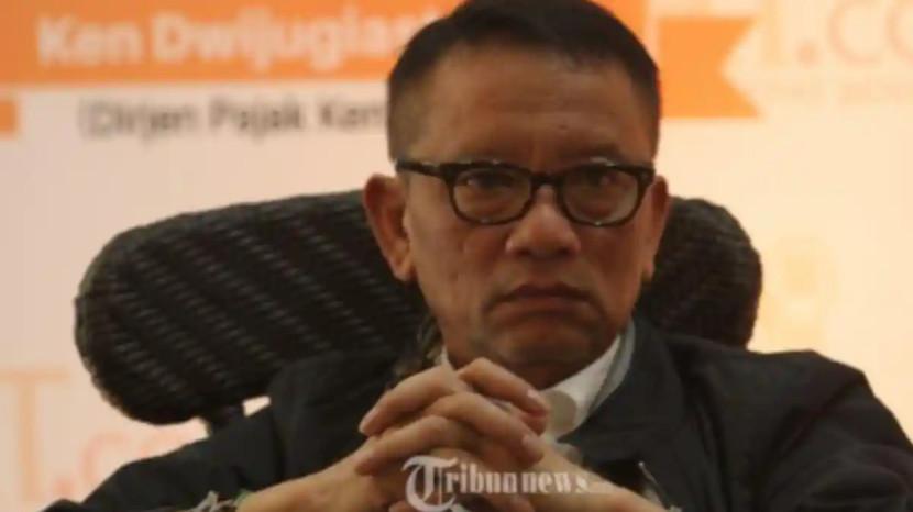 Sosok Mantan Dirjen Pajak Ken Dwijugiasteadi yang Dicekal Keluar Negeri, Pencetus Ide Tax Amnesty