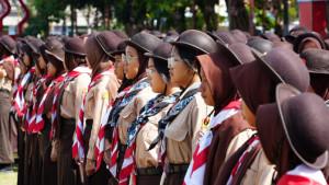 Anak-anak-Pramuka-upacara-peringatan-Hari-Pramuka-ke-64-Klaten.jpg